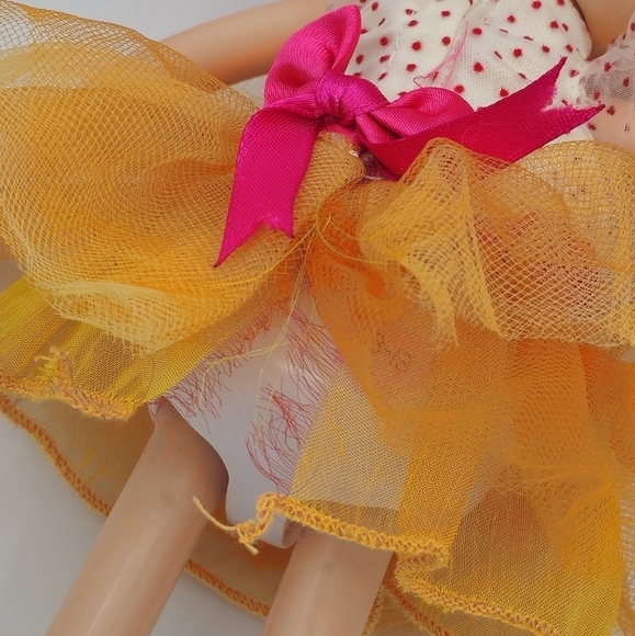 Lalaloopsy Silly Hair Pink & Orange Tulle Dress Doll - Picture 6 of 9
